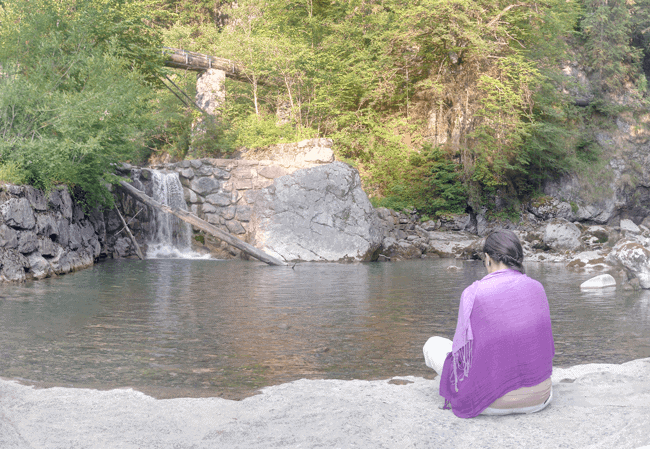 Kraftort – Rappenlochschlucht