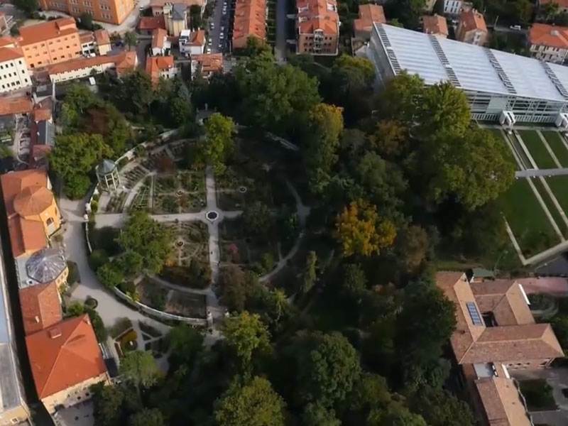Botanischer Garten von Padua