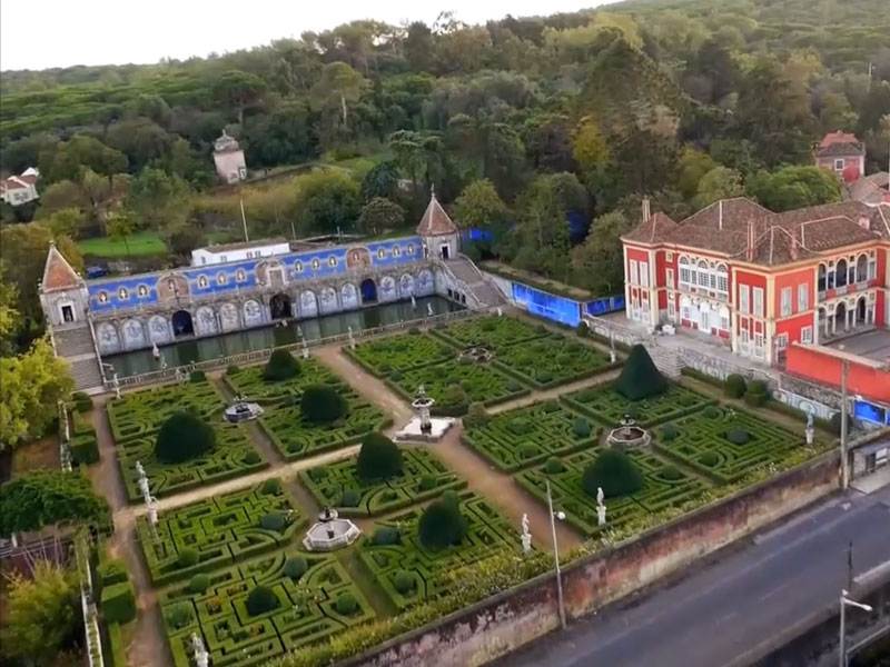 Marqueses de Fronteira