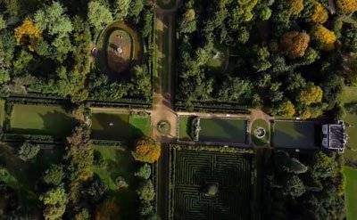 Valsanzibio_Labyrinth