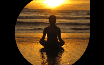 Erleben Sie die Macht der Reflektion durch Kontemplation